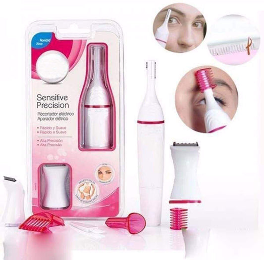 Sensitive Touch Trimmer Shaver For Women